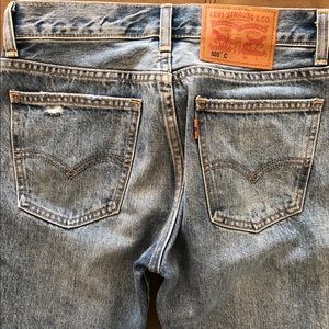 Levi’s 501C